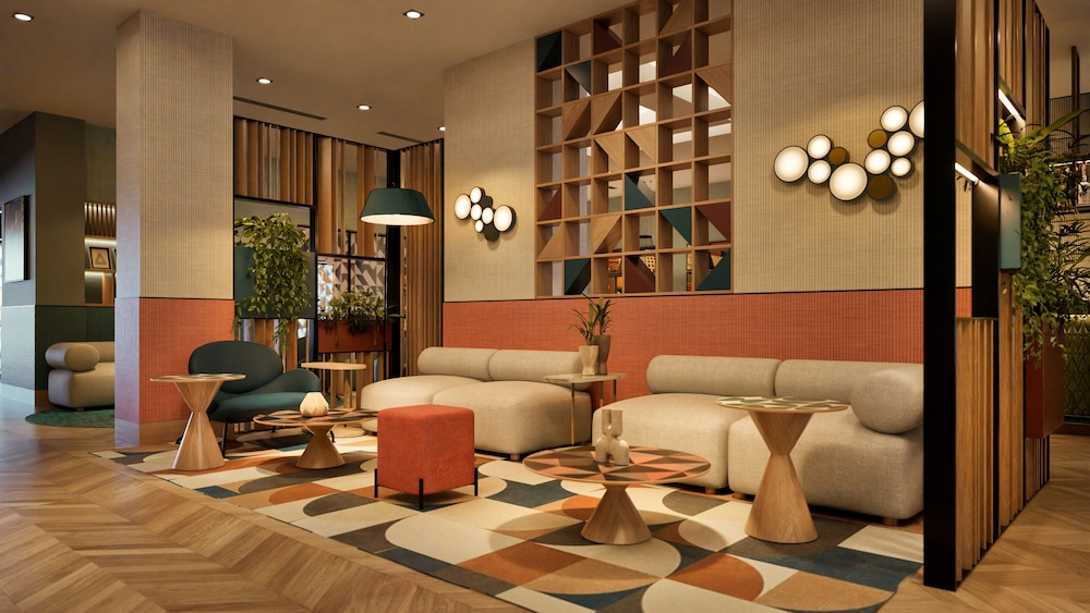 Hilton Garden Inn Rome Colosseum — Restaurant & bars in Rome, Lazio