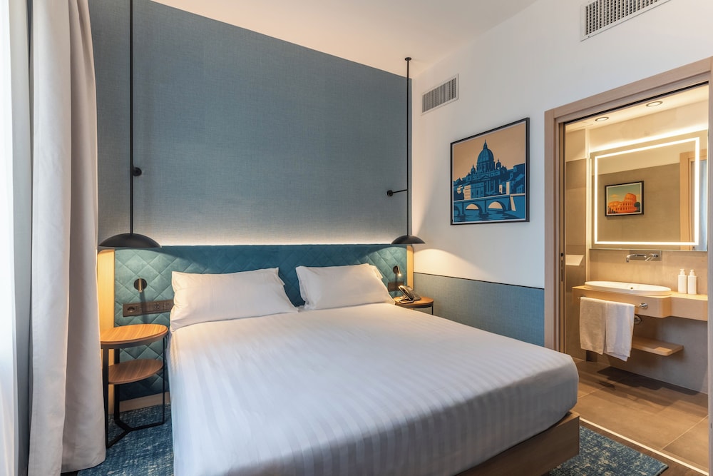 Hilton Garden Inn Rome Colosseum — Hotel rooms in Rome, Lazio