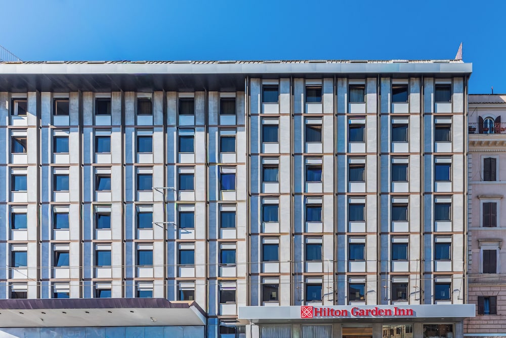Hilton Garden Inn Rome Colosseum - zdjęcie 2