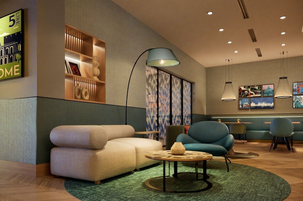 Hilton Garden Inn Rome Colosseum - zdjęcie 5