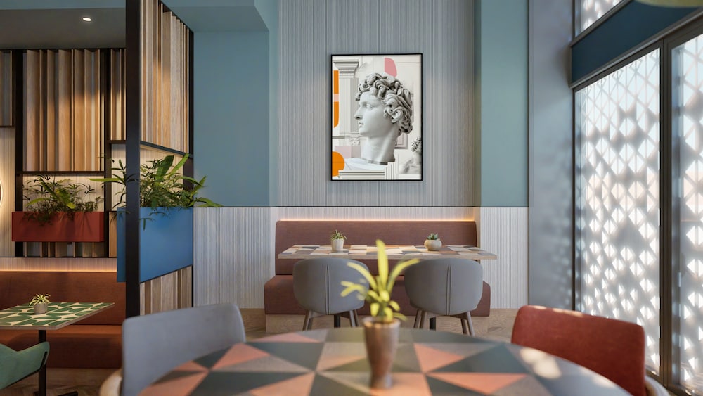 Hilton Garden Inn Rome Colosseum — Restaurant & bars in Rome, Lazio