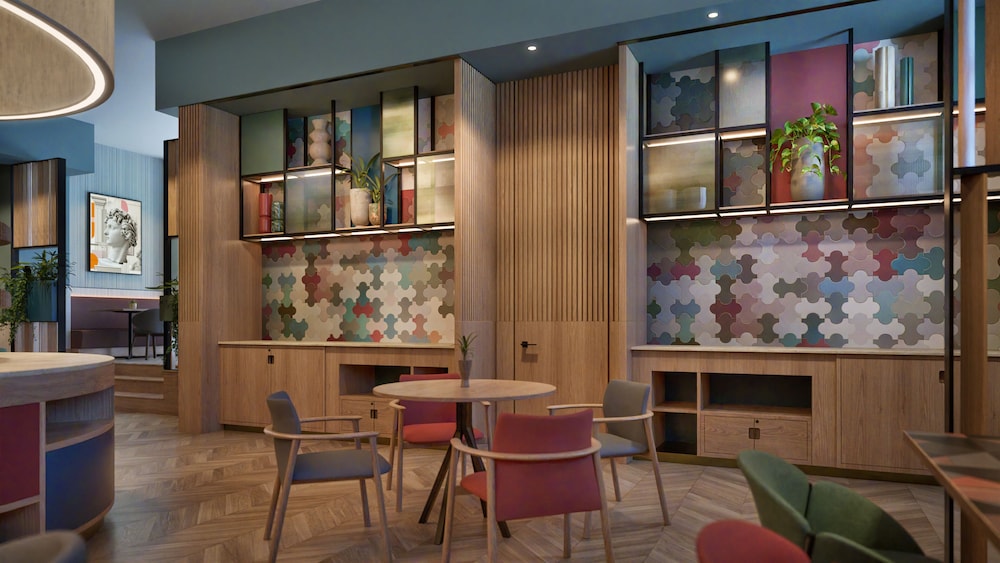 Hilton Garden Inn Rome Colosseum — Restaurant & bars in Rome, Lazio