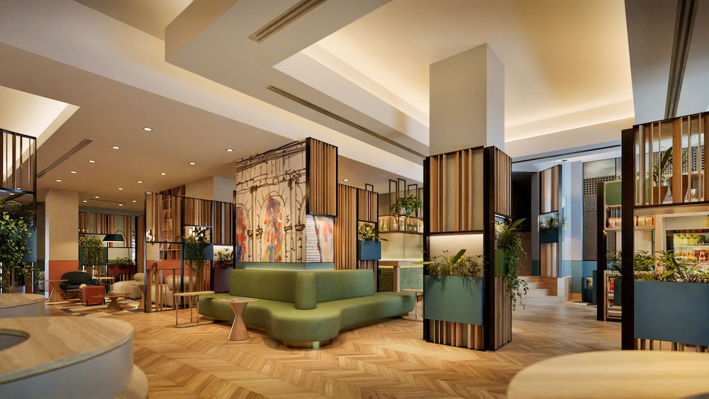 Hilton Garden Inn Rome Colosseum — Restaurant & bars in Rome, Lazio