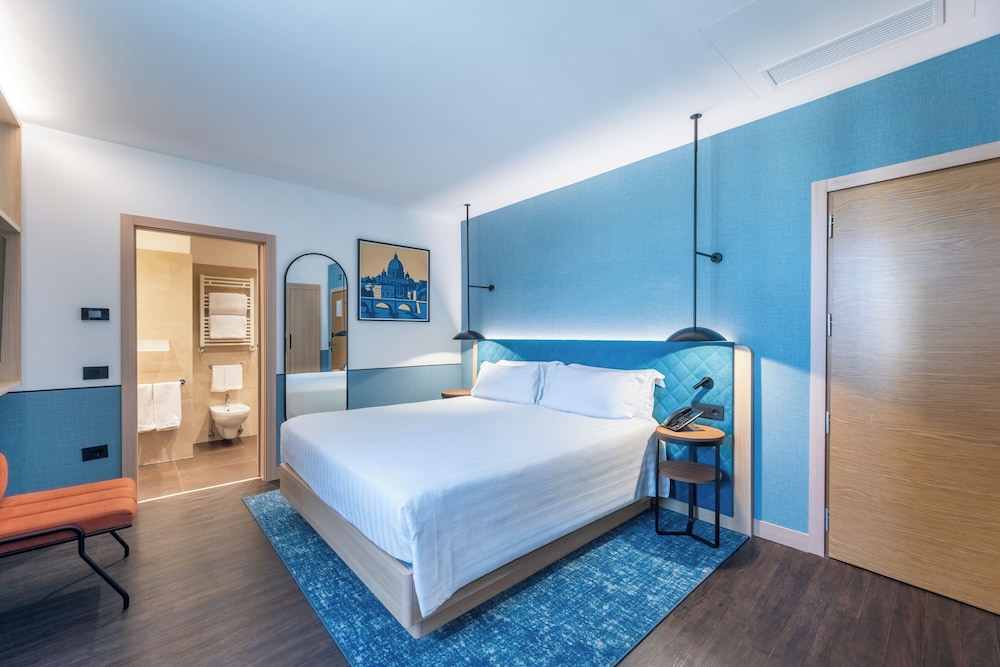 Hilton Garden Inn Rome Colosseum - zdjęcie 4