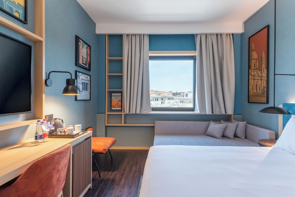 Hilton Garden Inn Rome Colosseum - zdjęcie 3