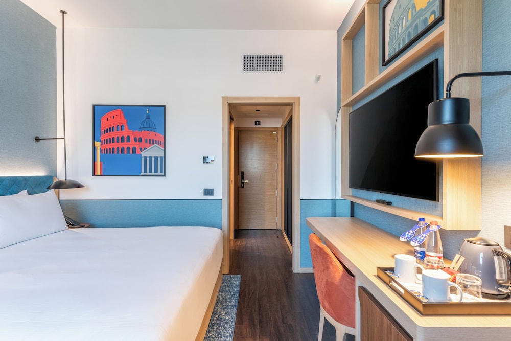 Hilton Garden Inn Rome Colosseum — Hotel rooms in Rome, Lazio