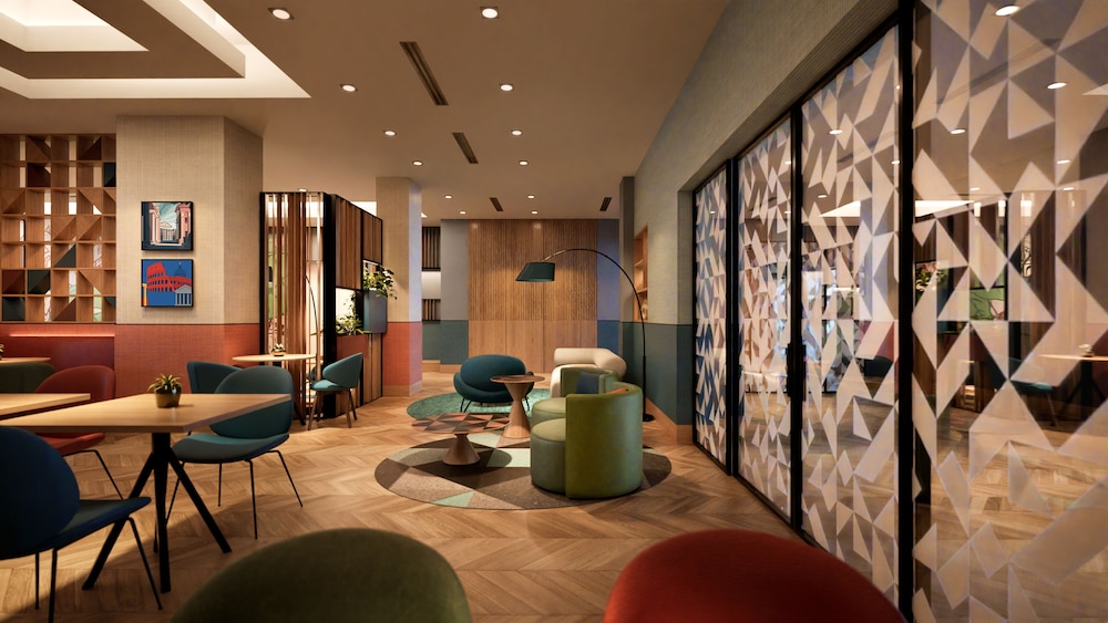 Hilton Garden Inn Rome Colosseum — Restaurant & bars in Rome, Lazio