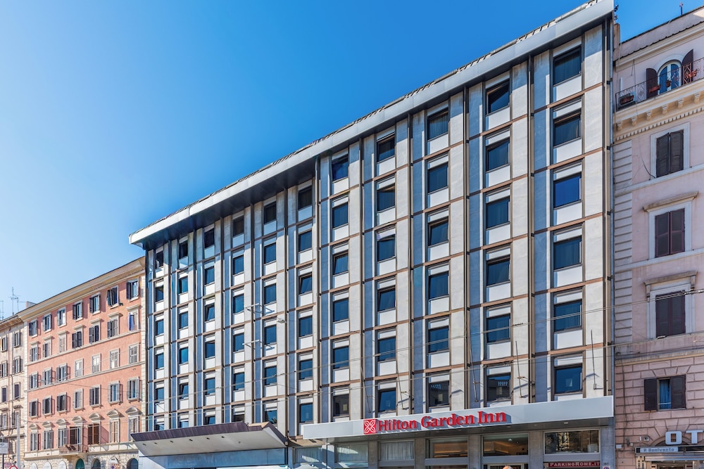 Hilton Garden Inn Rome Colosseum