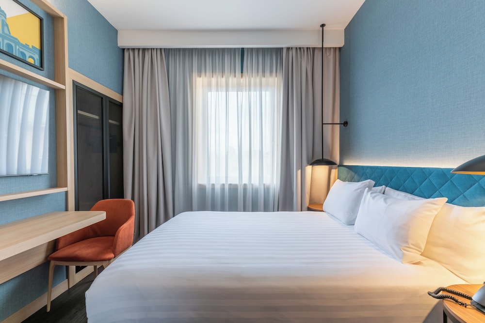 Hilton Garden Inn Rome Colosseum — Hotel rooms in Rome, Lazio