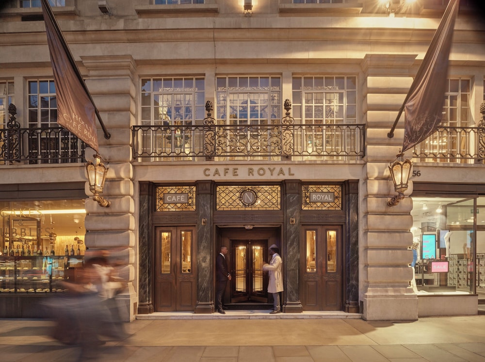 Hotel Cafe Royal, London - zdjęcie 3