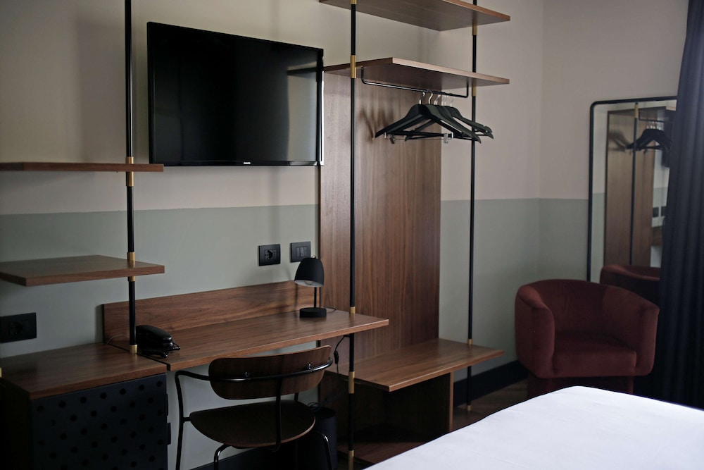 c-hotels Club House Roma — Hotel rooms in Rome, Lazio