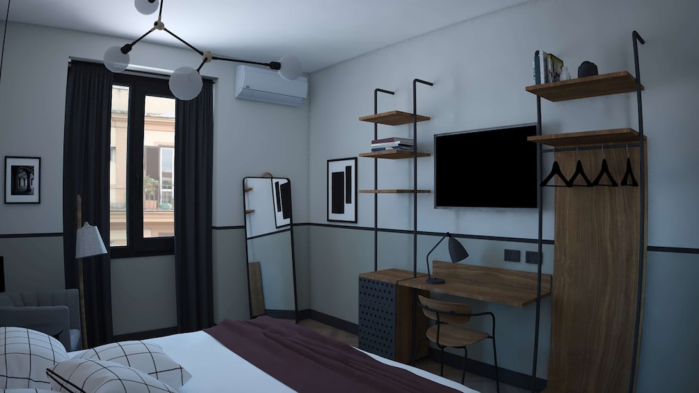 c-hotels Club House Roma — Hotel rooms in Rome, Lazio