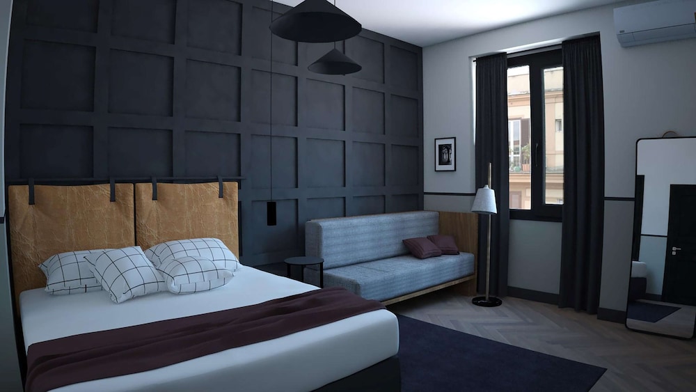 c-hotels Club House Roma — Hotel rooms in Rome, Lazio