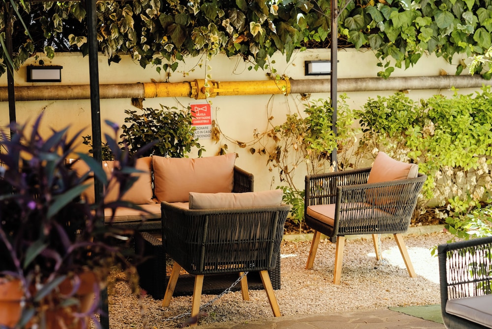 c-hotels Club House Roma — Restaurant & bars in Rome, Lazio