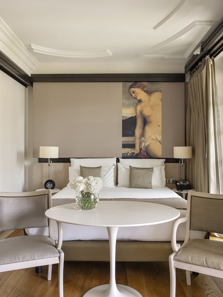 Villa Agrippina Gran Meliá - The Leading Hotels of the World — Hotel rooms in Rome, Lazio