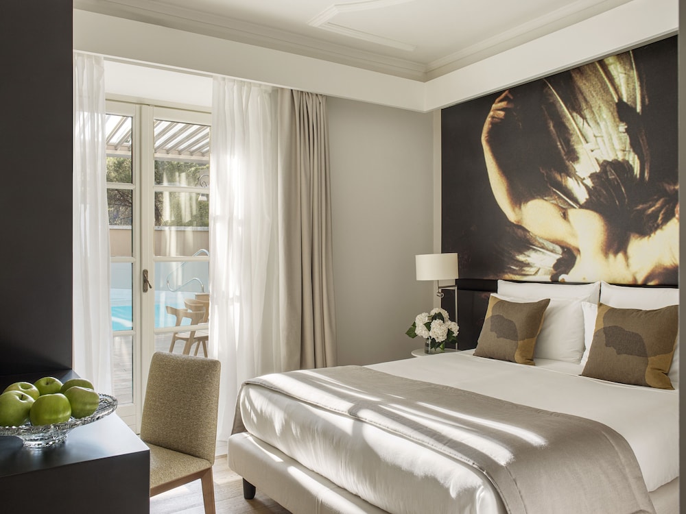 Villa Agrippina Gran Meliá - The Leading Hotels of the World — Hotel rooms in Rome, Lazio