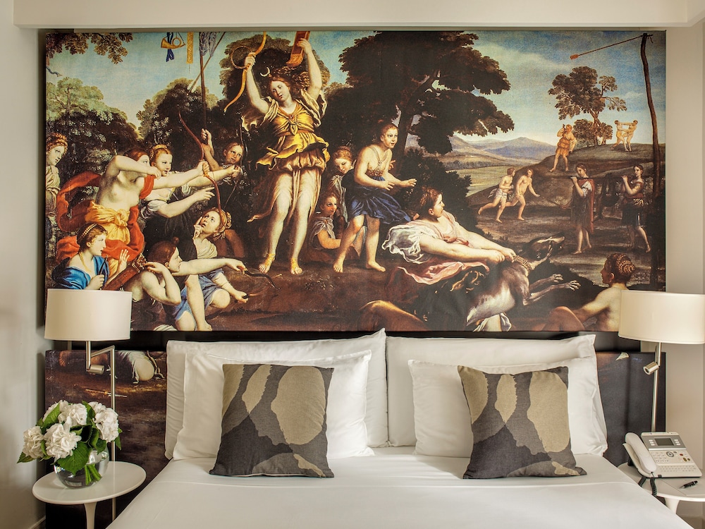 Villa Agrippina Gran Meliá - The Leading Hotels of the World — Hotel rooms in Rome, Lazio