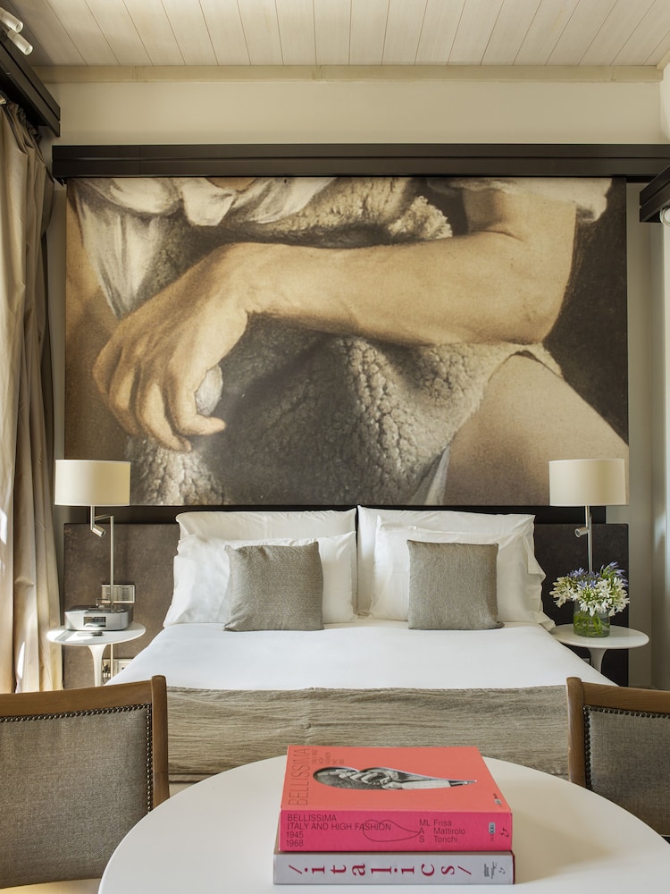 Villa Agrippina Gran Meliá - The Leading Hotels of the World — Hotel rooms in Rome, Lazio