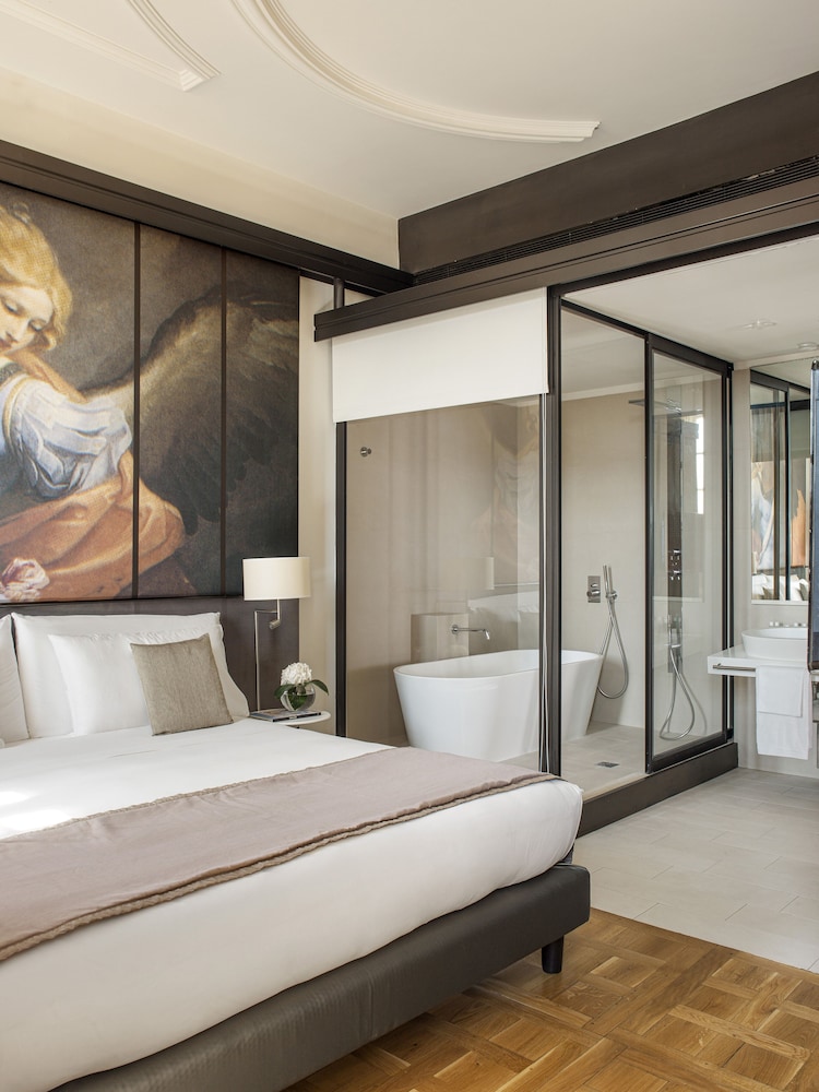 Villa Agrippina Gran Meliá - The Leading Hotels of the World — Hotel rooms in Rome, Lazio