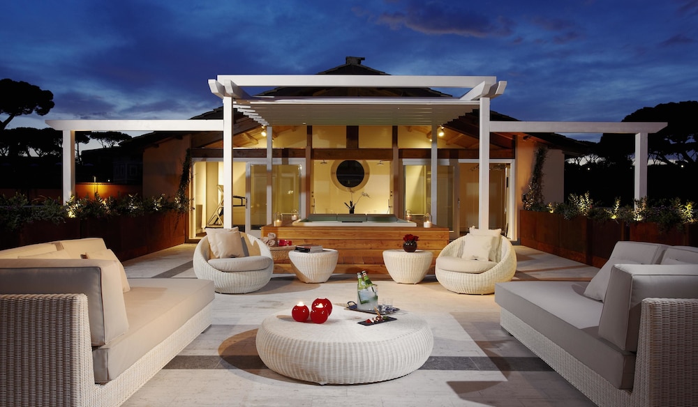 Villa Agrippina Gran Meliá - The Leading Hotels of the World — Spa in Rome, Lazio