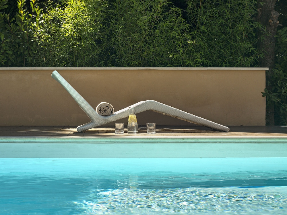 Villa Agrippina Gran Meliá - The Leading Hotels of the World — Swimming pool in Rome, Lazio