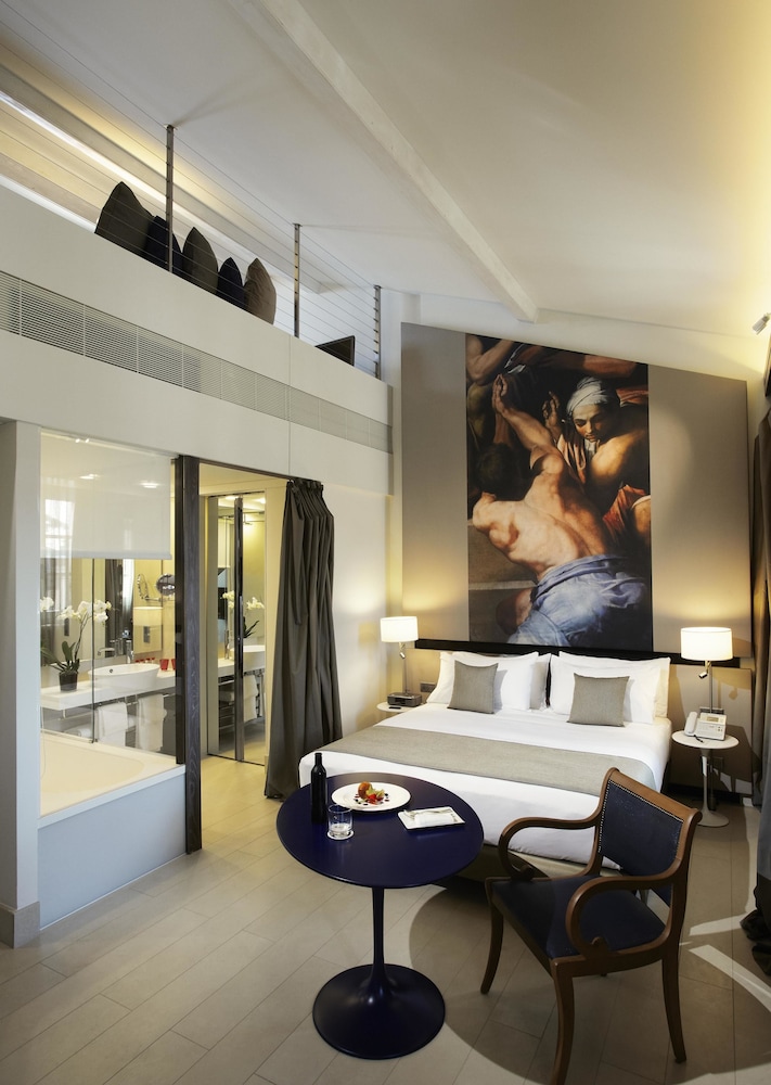 Villa Agrippina Gran Meliá - The Leading Hotels of the World — Hotel rooms in Rome, Lazio