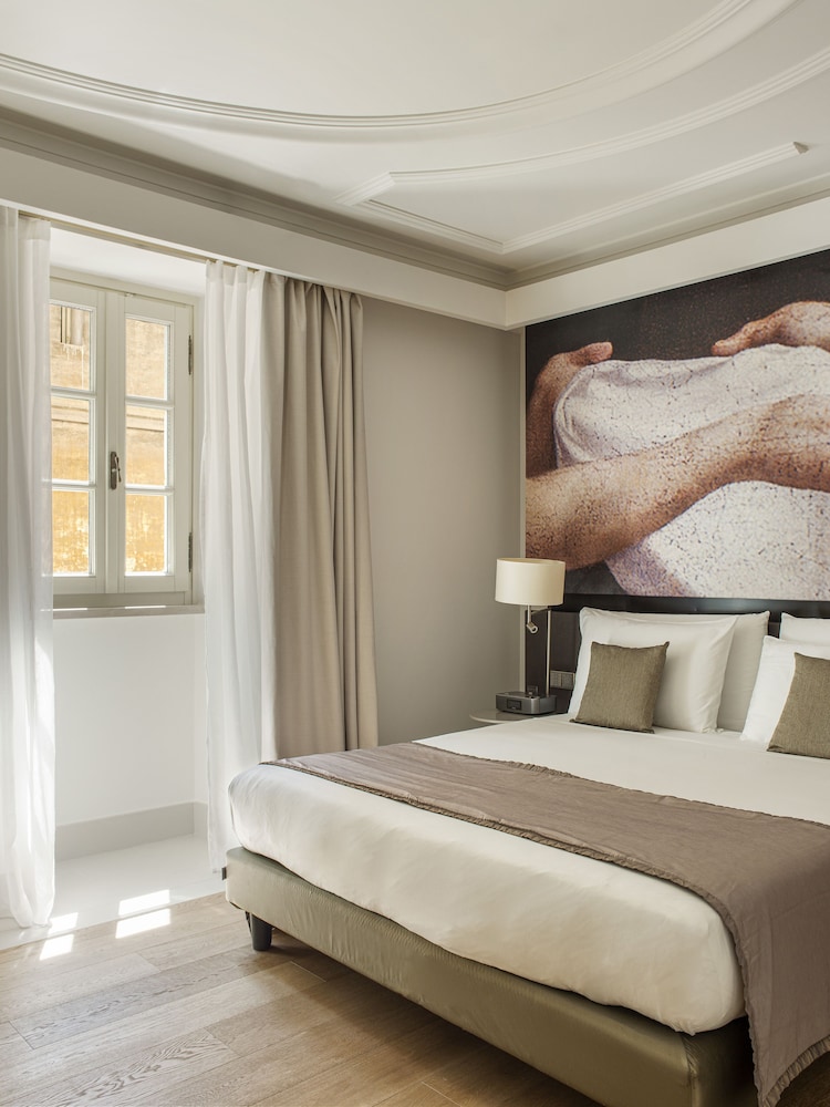 Villa Agrippina Gran Meliá - The Leading Hotels of the World — Hotel rooms in Rome, Lazio
