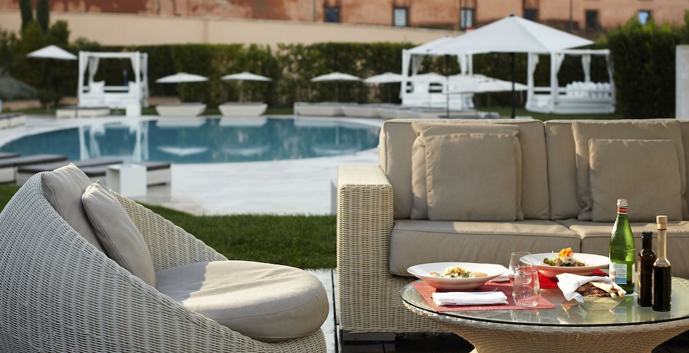 Villa Agrippina Gran Meliá - The Leading Hotels of the World — Swimming pool in Rome, Lazio