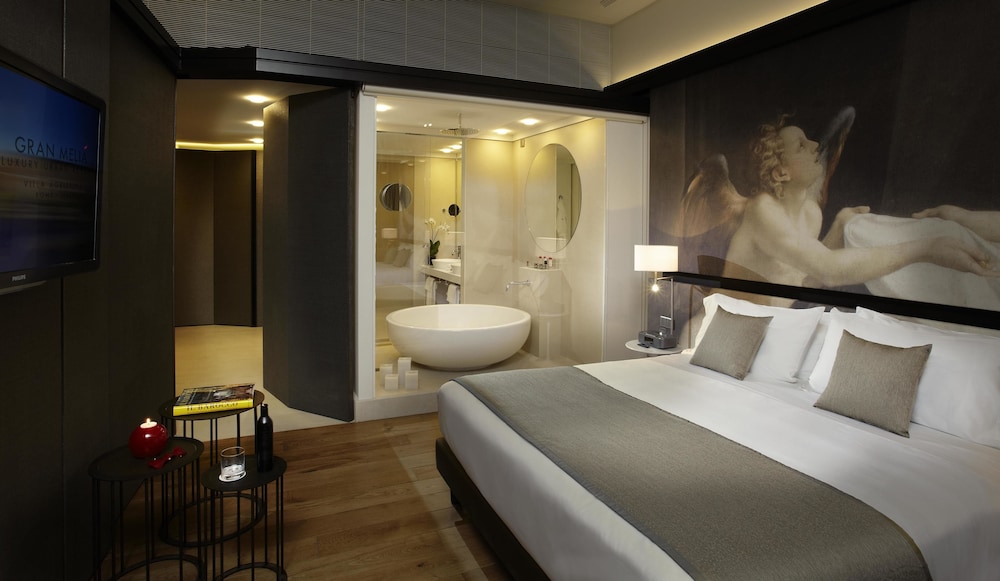 Villa Agrippina Gran Meliá - The Leading Hotels of the World — Hotel rooms in Rome, Lazio