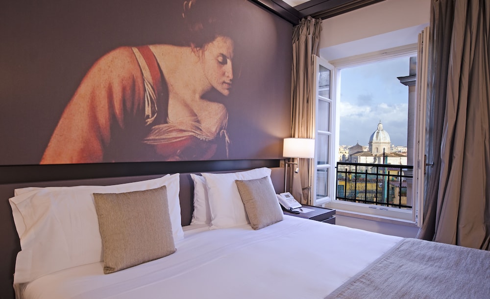 Villa Agrippina Gran Meliá - The Leading Hotels of the World — Hotel rooms in Rome, Lazio