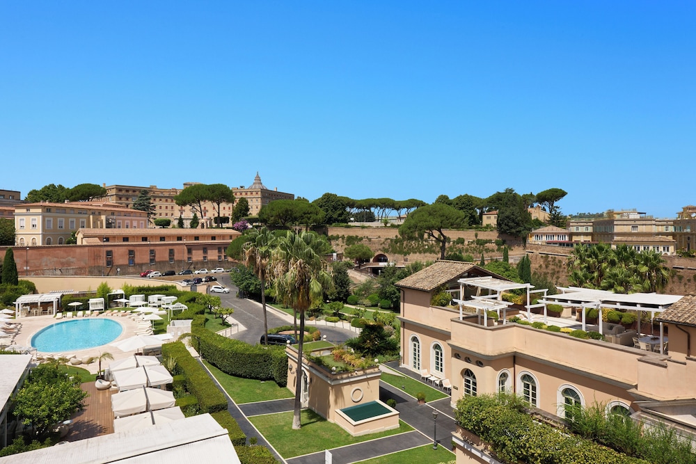 Villa Agrippina Gran Meliá - The Leading Hotels of the World — Attractions in the area in Rome, Lazio