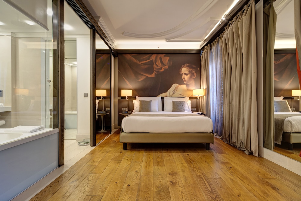 Villa Agrippina Gran Meliá - The Leading Hotels of the World — Hotel rooms in Rome, Lazio