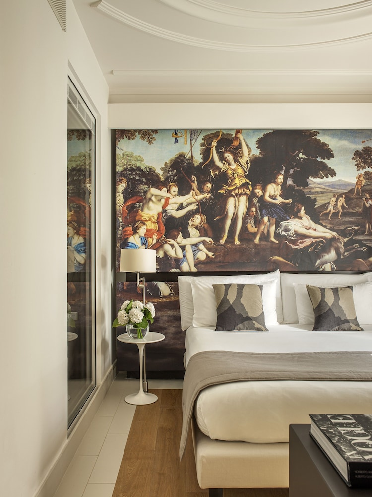 Villa Agrippina Gran Meliá - The Leading Hotels of the World — Hotel rooms in Rome, Lazio