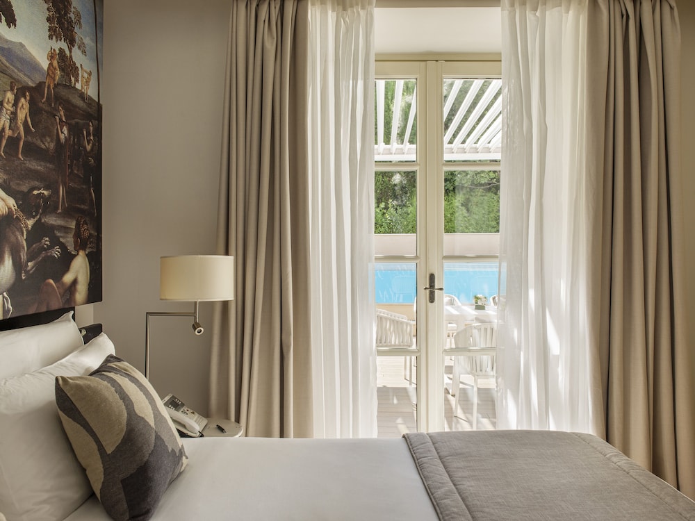 Villa Agrippina Gran Meliá - The Leading Hotels of the World — Hotel rooms in Rome, Lazio