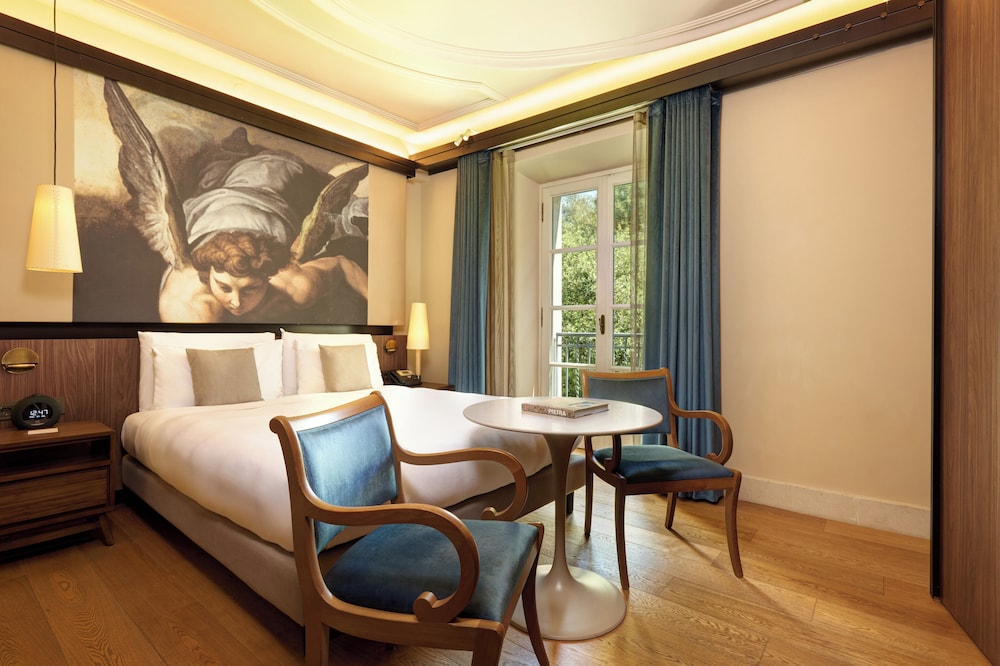 Villa Agrippina Gran Meliá - The Leading Hotels of the World — Hotel rooms in Rome, Lazio
