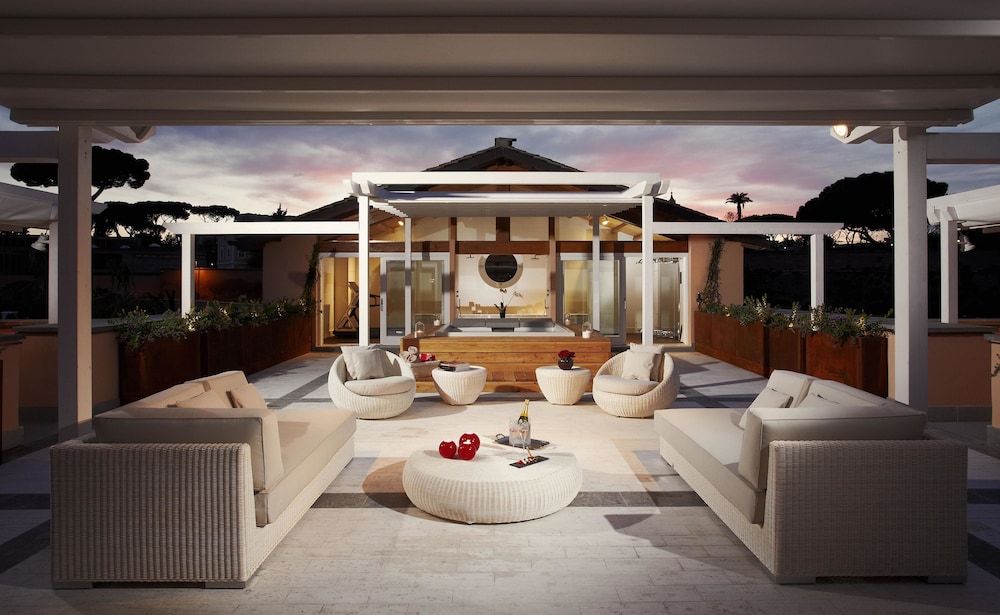 Villa Agrippina Gran Meliá - The Leading Hotels of the World — Spa in Rome, Lazio