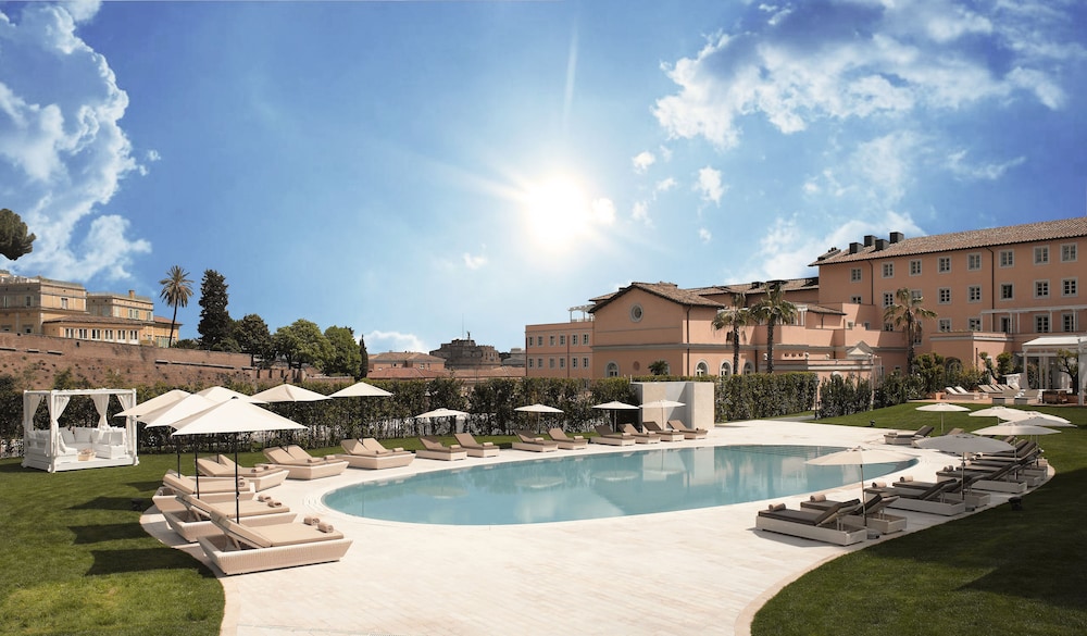 Villa Agrippina Gran Meliá - The Leading Hotels of the World — Main photo in Rome, Lazio
