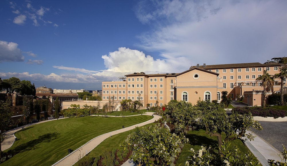 Villa Agrippina Gran Meliá - The Leading Hotels of the World — Hotel building in Rome, Lazio