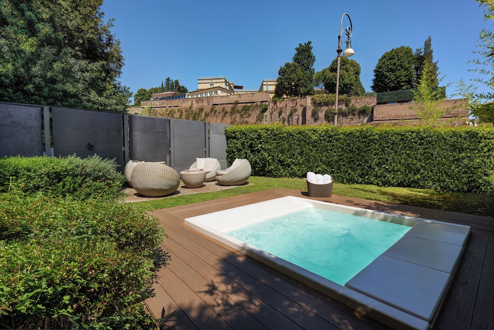 Villa Agrippina Gran Meliá - The Leading Hotels of the World — Swimming pool in Rome, Lazio
