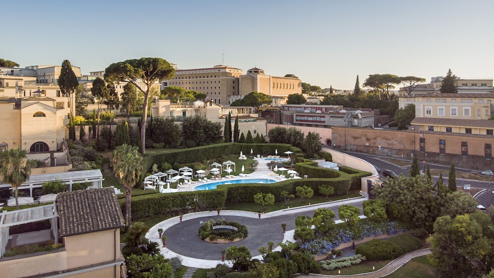 Villa Agrippina Gran Meliá - The Leading Hotels of the World — Swimming pool in Rome, Lazio