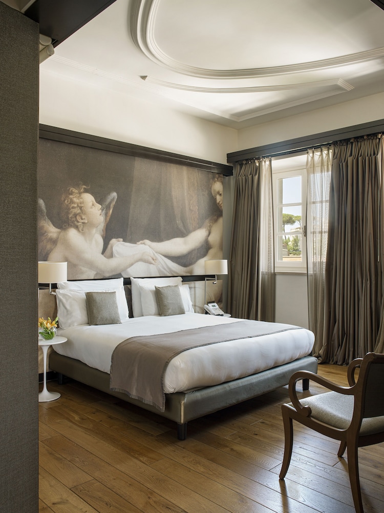 Villa Agrippina Gran Meliá - The Leading Hotels of the World — Hotel rooms in Rome, Lazio