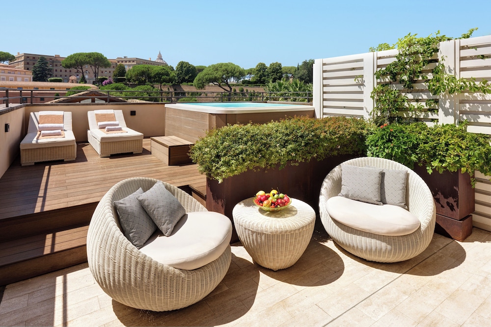 Villa Agrippina Gran Meliá - The Leading Hotels of the World — Spa in Rome, Lazio
