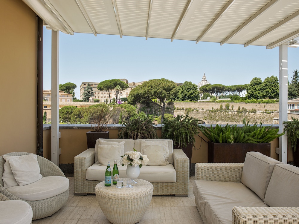 Villa Agrippina Gran Meliá - The Leading Hotels of the World — Attractions in the area in Rome, Lazio