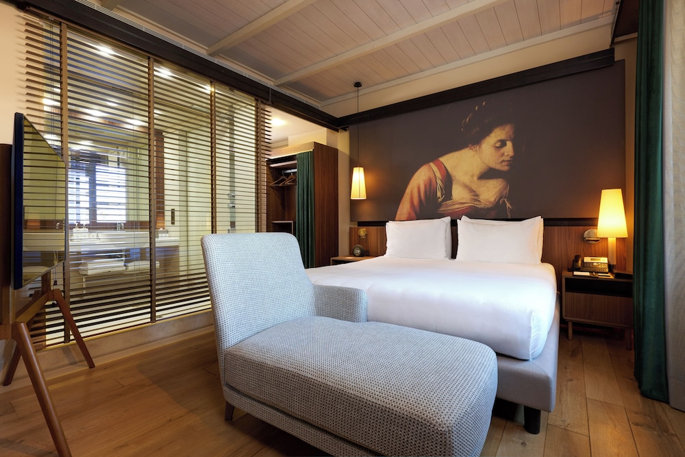 Villa Agrippina Gran Meliá - The Leading Hotels of the World — Hotel rooms in Rome, Lazio