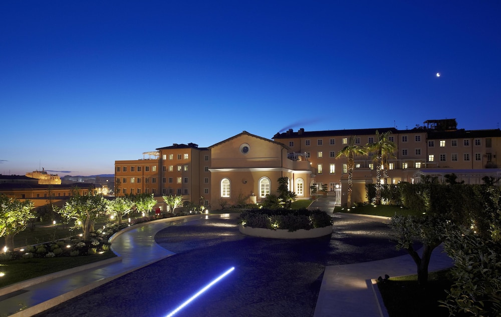 Villa Agrippina Gran Meliá - The Leading Hotels of the World — Hotel building in Rome, Lazio