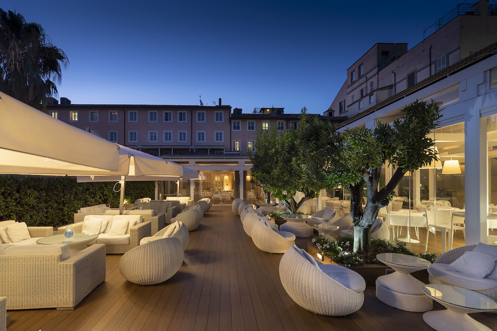 Villa Agrippina Gran Meliá - The Leading Hotels of the World — Restaurant & bars in Rome, Lazio