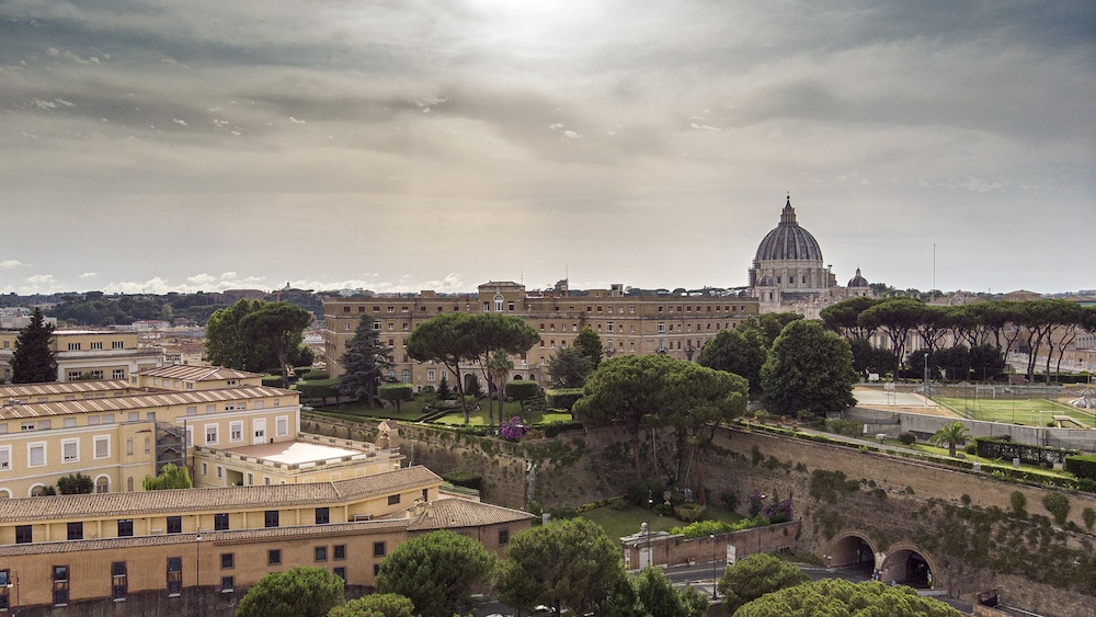 Villa Agrippina Gran Meliá - The Leading Hotels of the World — Attractions in the area in Rome, Lazio