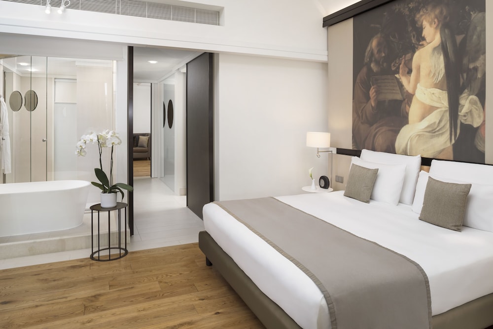 Villa Agrippina Gran Meliá - The Leading Hotels of the World — Hotel rooms in Rome, Lazio