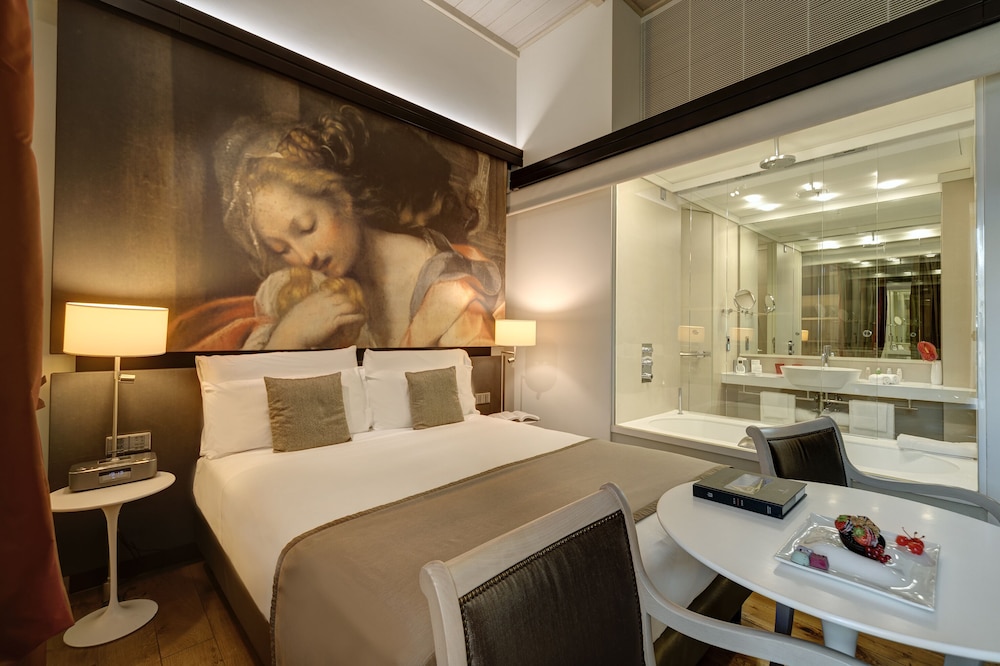 Villa Agrippina Gran Meliá - The Leading Hotels of the World — Hotel rooms in Rome, Lazio
