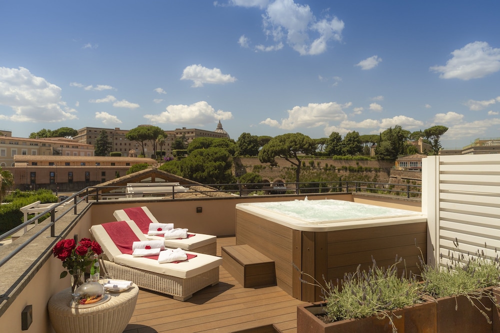 Villa Agrippina Gran Meliá - The Leading Hotels of the World — Spa in Rome, Lazio